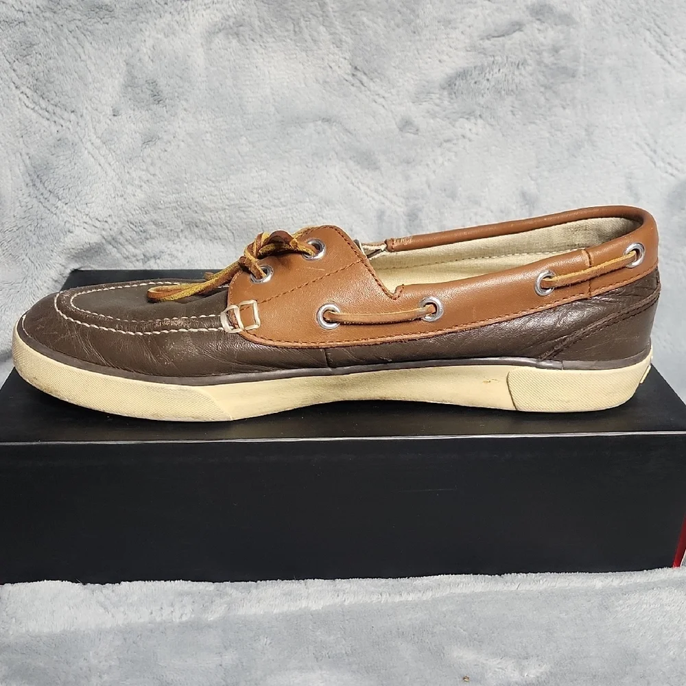 Polo Ralph Lauren Boat Shoes - Picture 7 of 11